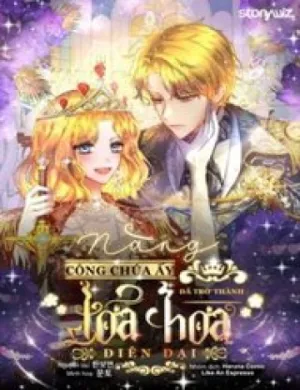 Truyện tranh Nàng Công Chúa Ấy Đã Trở Thành Một Đóa Hoa Điên Dại