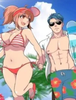 Truyện tranh Osananajimi Ga Hisabisa Ni Saikai Shitara Otagai Kyonyuu Ni Natteta