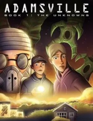 Truyện tranh Adamsville