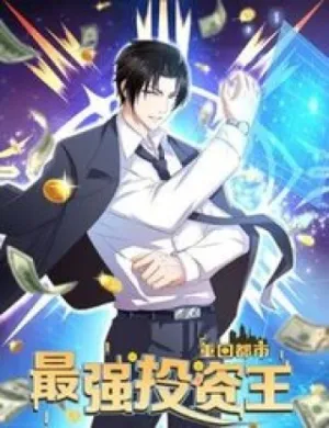 Truyện tranh Vua Đầu Tư Mạnh Nhất