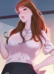 Truyện tranh Chị Gái Hàng Xóm