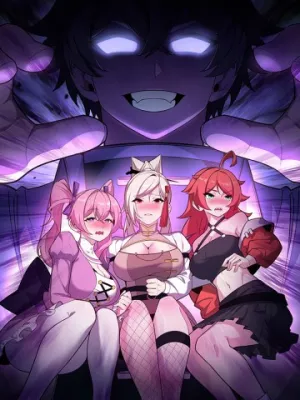 Truyện tranh Ta Cùng Nữ Thần Hợp Thể Tiến Hóa