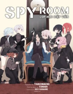 Truyện tranh Spy Room