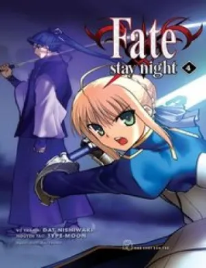 Truyện tranh Fate Stay Night