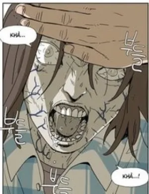 Truyện tranh Con Gái Tôi Là Zombie