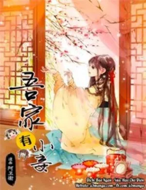 Truyện tranh Nhà Ta Có Tiểu Thiếp