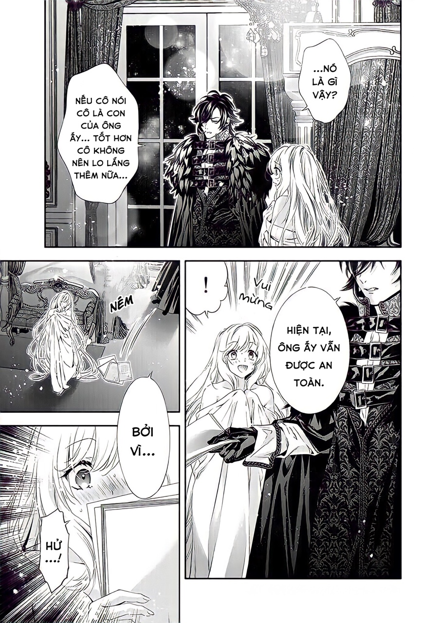 Tôi Tái Sinh Là Một Công Chúa Và Trở Thành Nô Lệ Thú Cưng Của Vị Hoàng Tử Khét Tiếng Chapter 1.3 - Trang 2