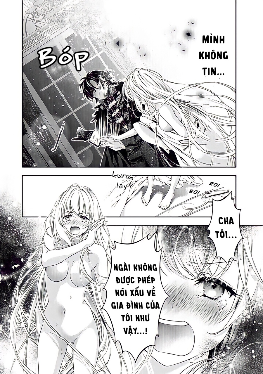 Tôi Tái Sinh Là Một Công Chúa Và Trở Thành Nô Lệ Thú Cưng Của Vị Hoàng Tử Khét Tiếng Chapter 1.3 - Trang 2