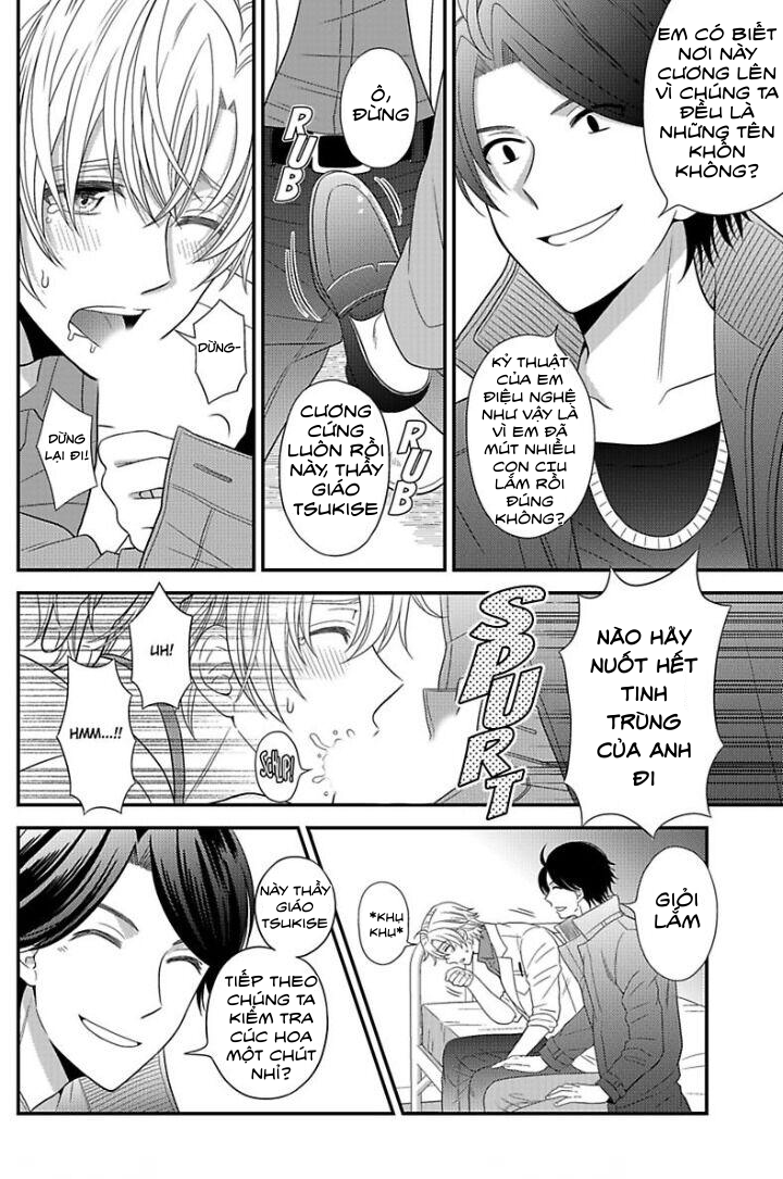 Điểm Yếu Của Daisuke Chapter 2 - Next Chapter 3.1