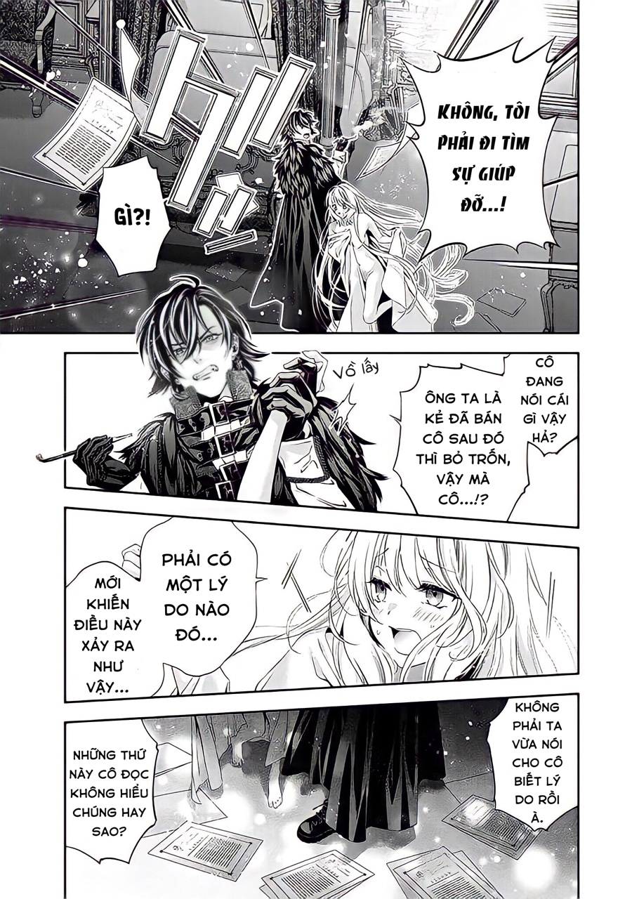 Tôi Tái Sinh Là Một Công Chúa Và Trở Thành Nô Lệ Thú Cưng Của Vị Hoàng Tử Khét Tiếng Chapter 1.3 - Trang 2