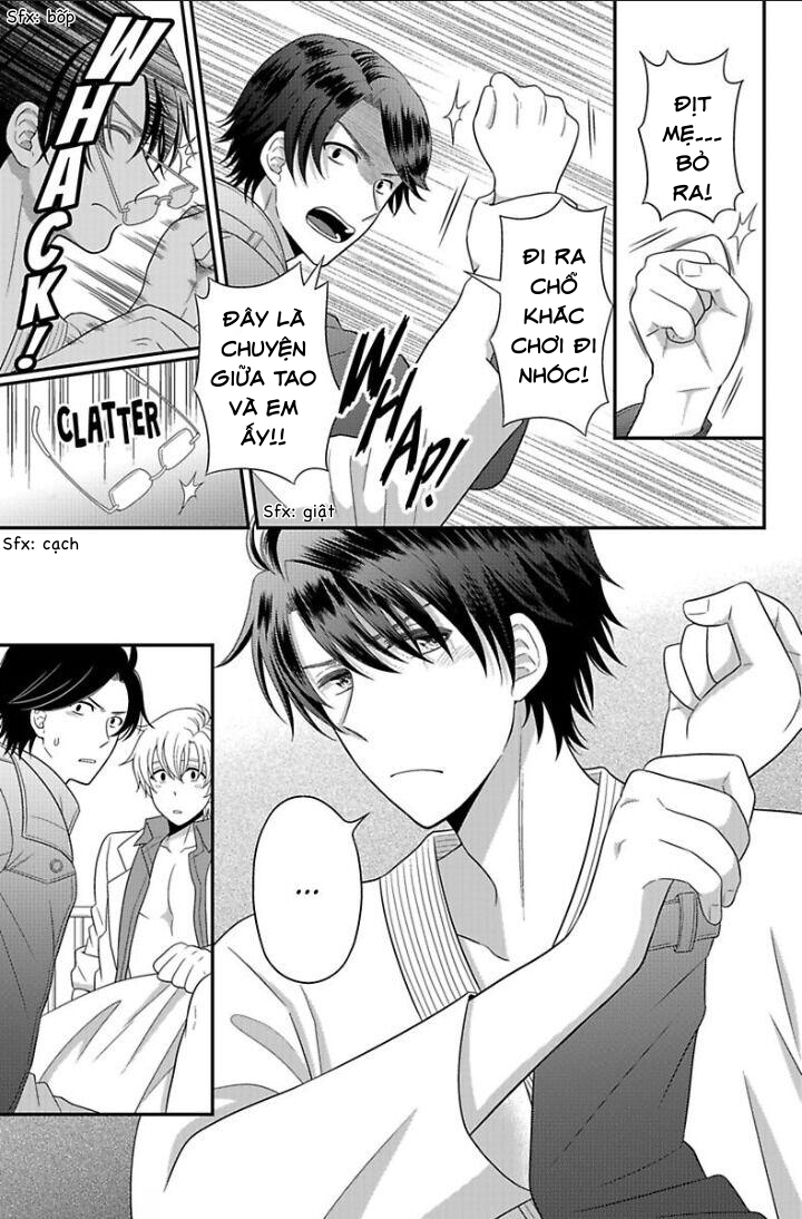 Điểm Yếu Của Daisuke Chapter 2 - Next Chapter 3.1