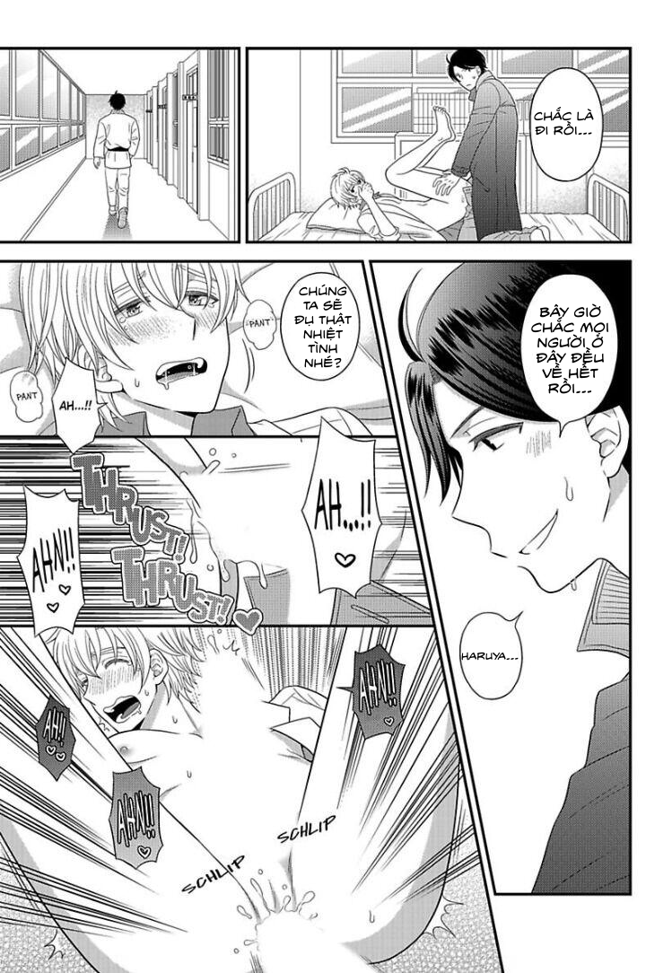 Điểm Yếu Của Daisuke Chapter 2 - Next Chapter 3.1