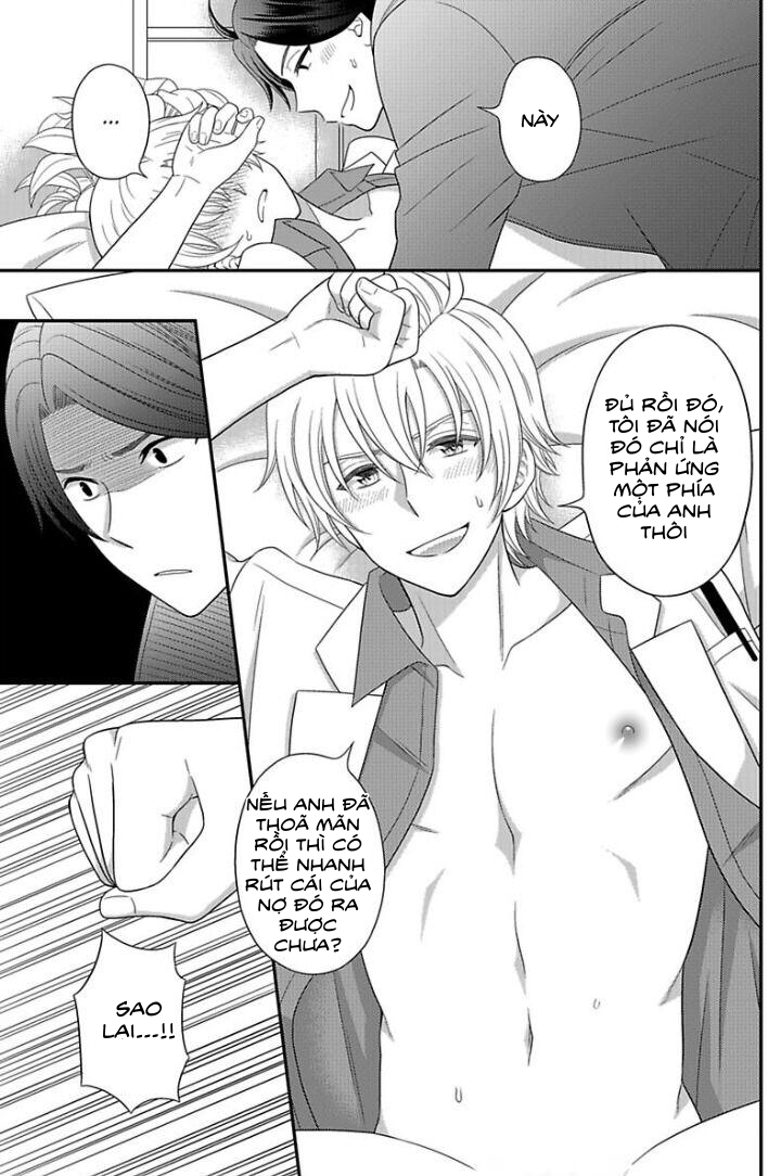 Điểm Yếu Của Daisuke Chapter 2 - Next Chapter 3.1