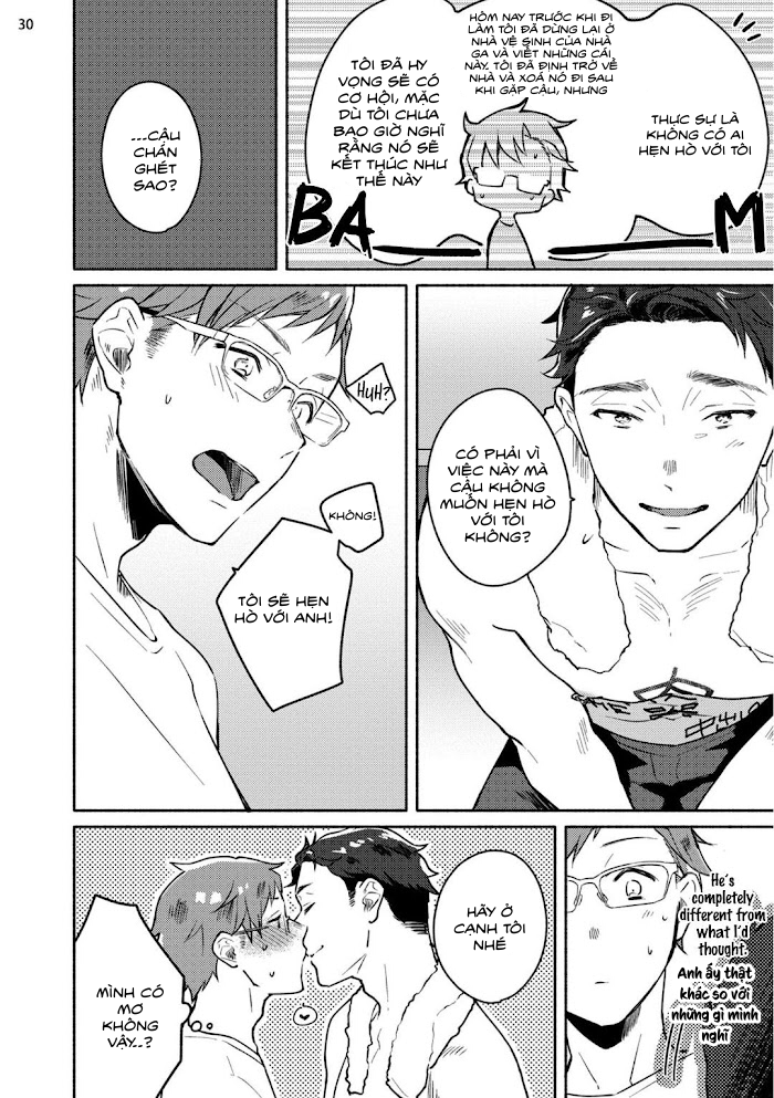 Junai Ngừng Lại! Chapter 1 - Next Chapter 2.1