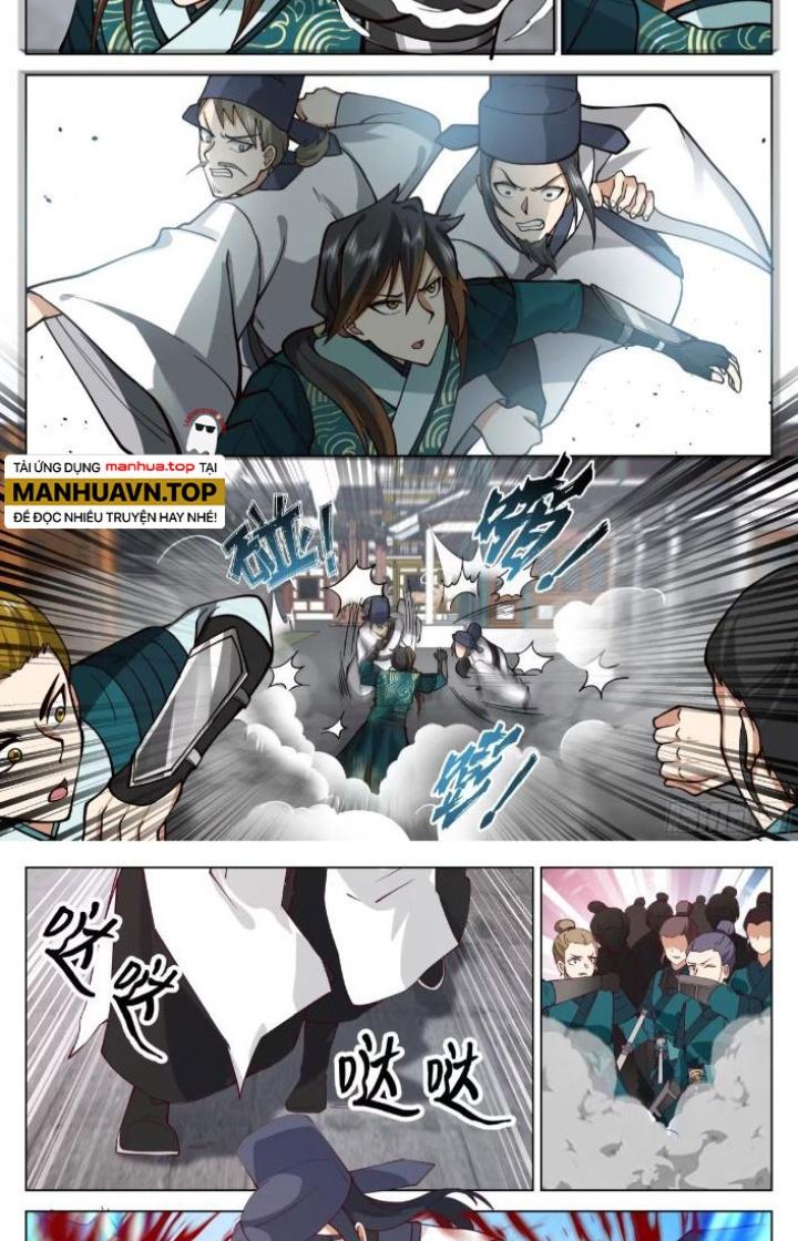 Bắt Đầu Đã Có 996 Chapter 35 - Next Chapter 36