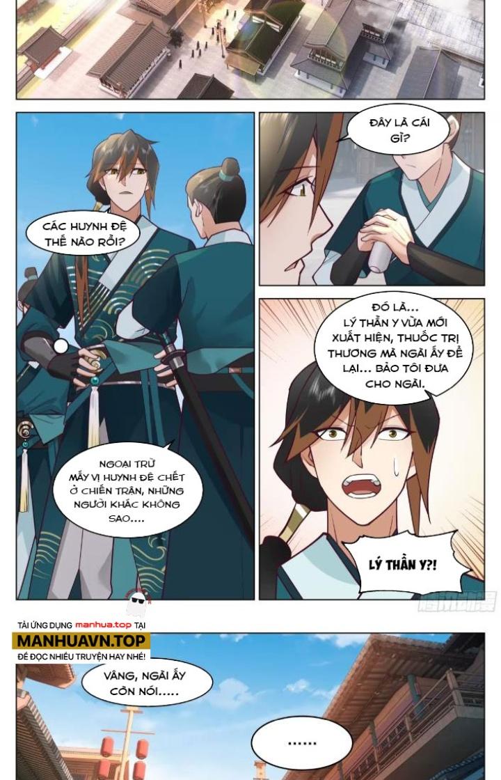 Bắt Đầu Đã Có 996 Chapter 35 - Next Chapter 36