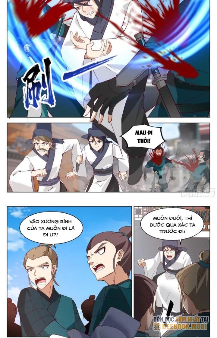 Bắt Đầu Đã Có 996 Chapter 35 - Next Chapter 36