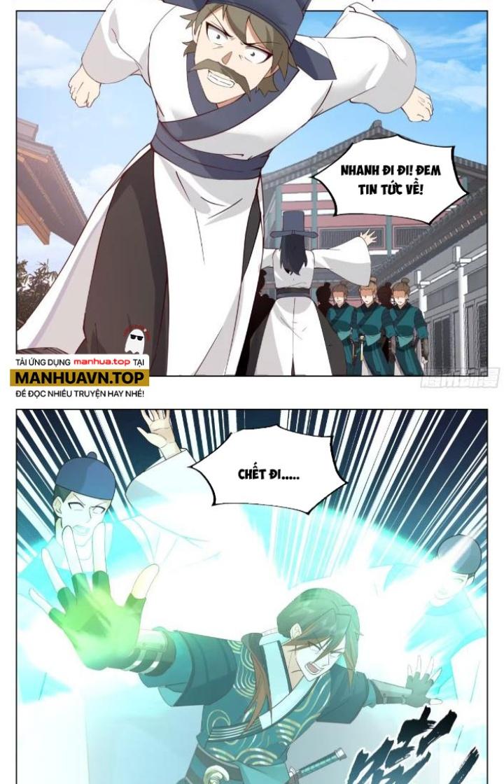 Bắt Đầu Đã Có 996 Chapter 35 - Next Chapter 36