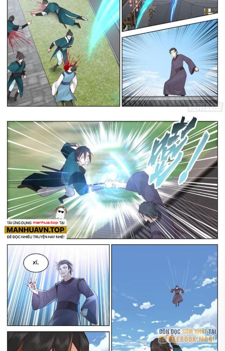 Bắt Đầu Đã Có 996 Chapter 35 - Next Chapter 36