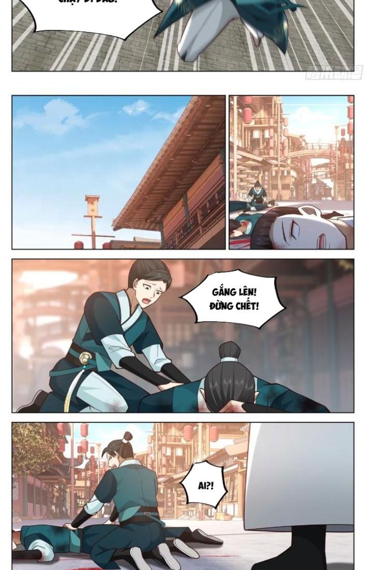 Bắt Đầu Đã Có 996 Chapter 35 - Next Chapter 36