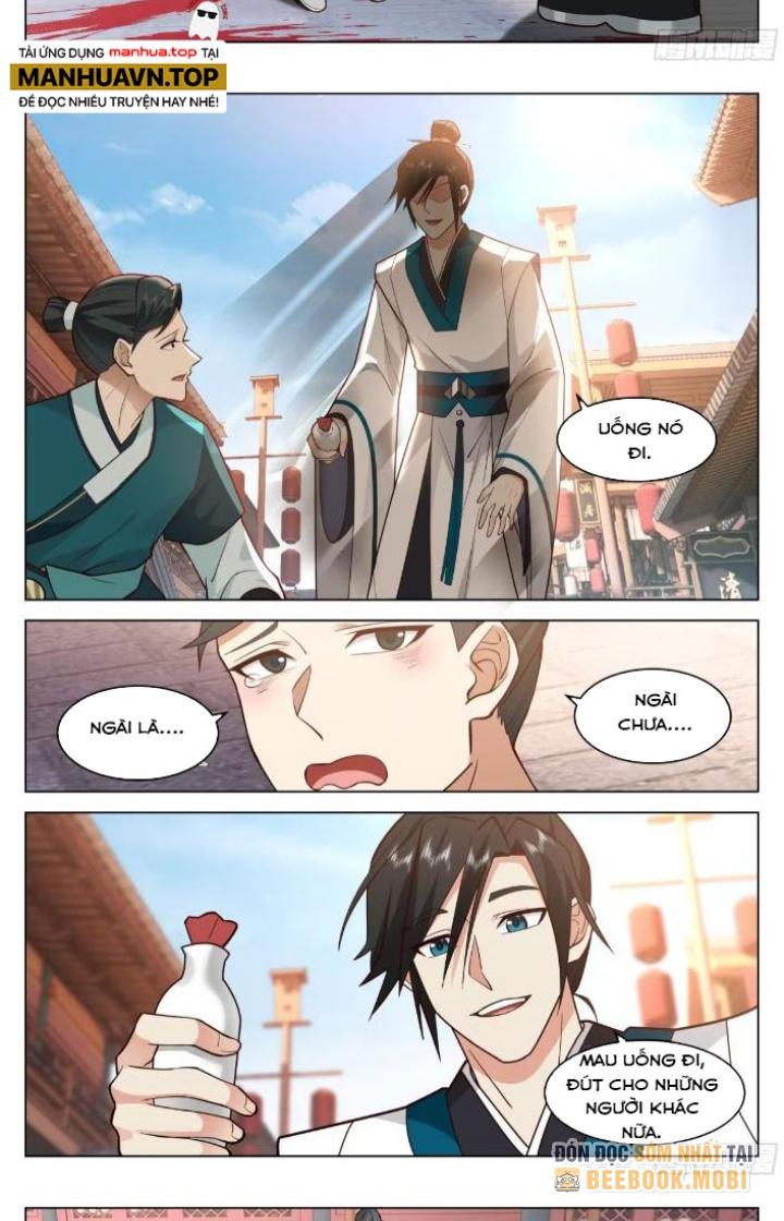 Bắt Đầu Đã Có 996 Chapter 35 - Next Chapter 36