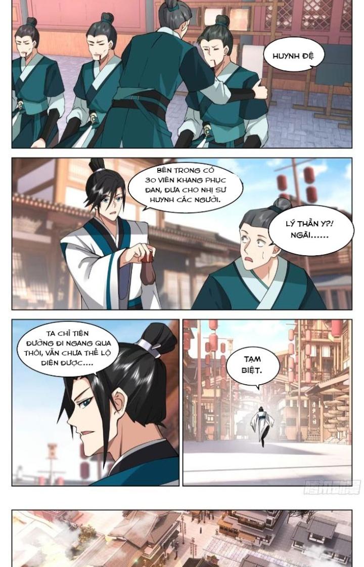 Bắt Đầu Đã Có 996 Chapter 35 - Next Chapter 36