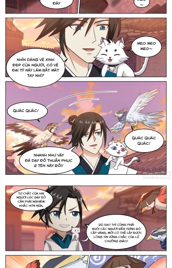 Bắt Đầu Đã Có 996 Chapter 36 - Trang 2