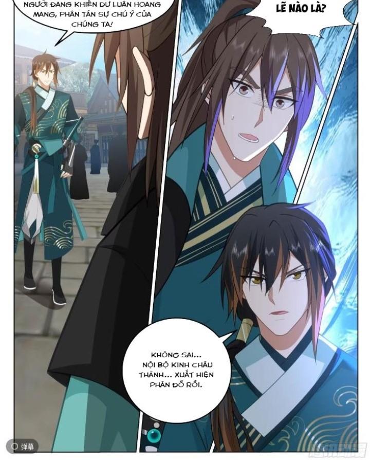 Bắt Đầu Đã Có 996 Chapter 36 - Trang 2