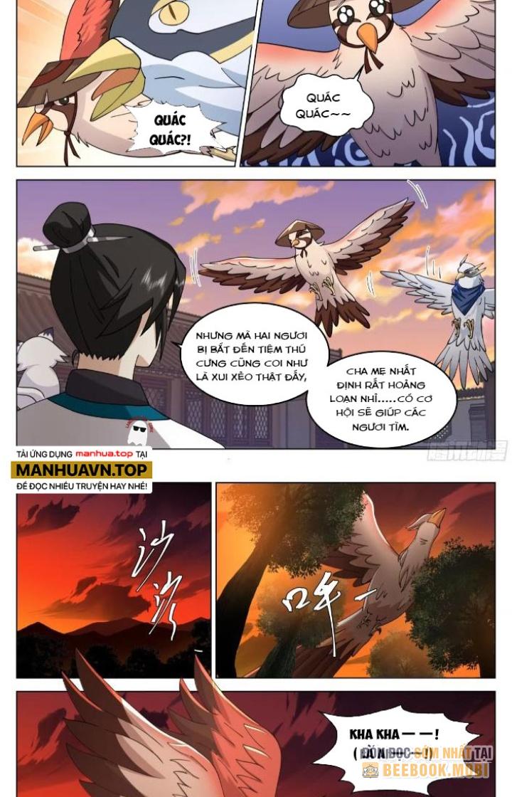 Bắt Đầu Đã Có 996 Chapter 36 - Trang 2