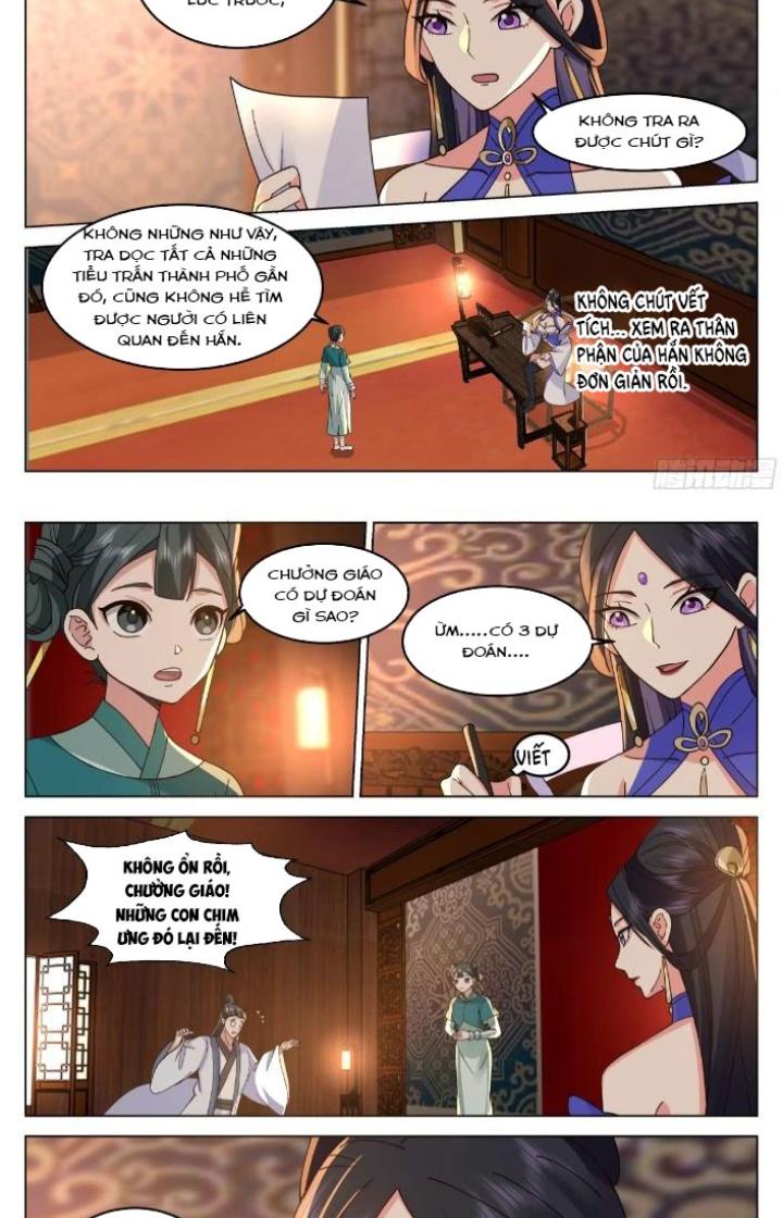 Bắt Đầu Đã Có 996 Chapter 36 - Trang 2