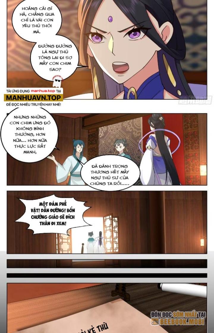 Bắt Đầu Đã Có 996 Chapter 36 - Trang 2