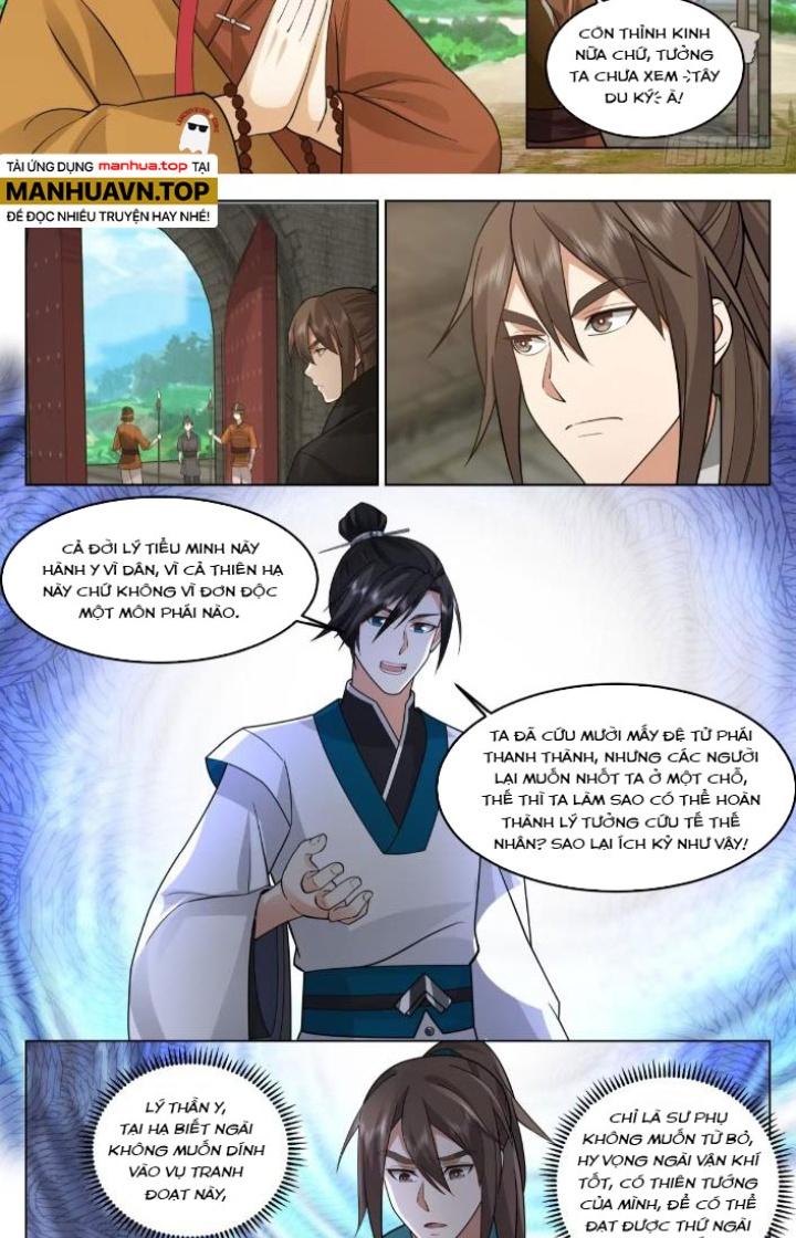 Bắt Đầu Đã Có 996 Chapter 36 - Trang 2