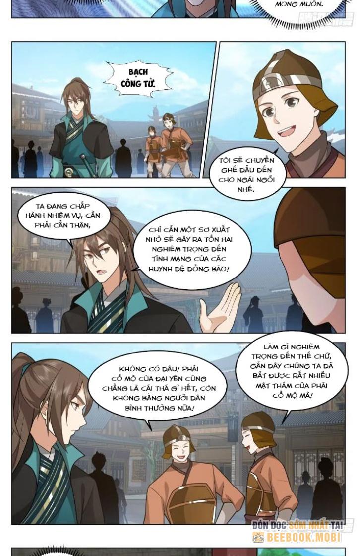 Bắt Đầu Đã Có 996 Chapter 36 - Trang 2