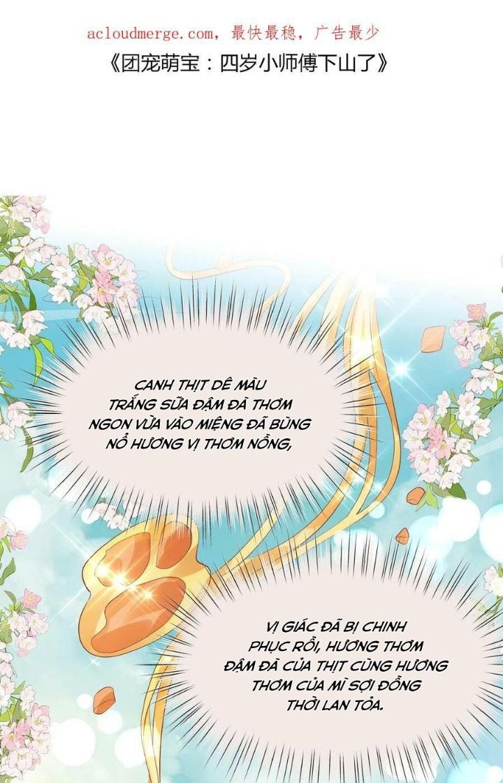 Tiểu Manh Bảo Bốn Tuổi Theo Sư Phụ Xuống Núi Chapter 83 - Trang 2
