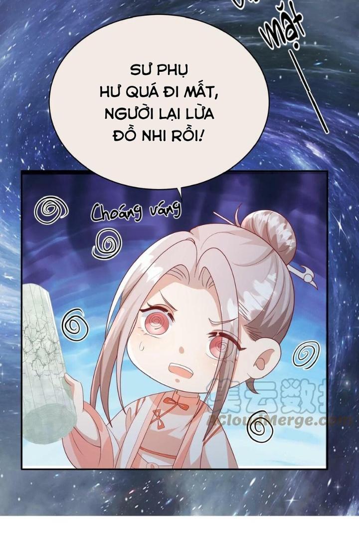 Tiểu Manh Bảo Bốn Tuổi Theo Sư Phụ Xuống Núi Chapter 83 - Trang 2