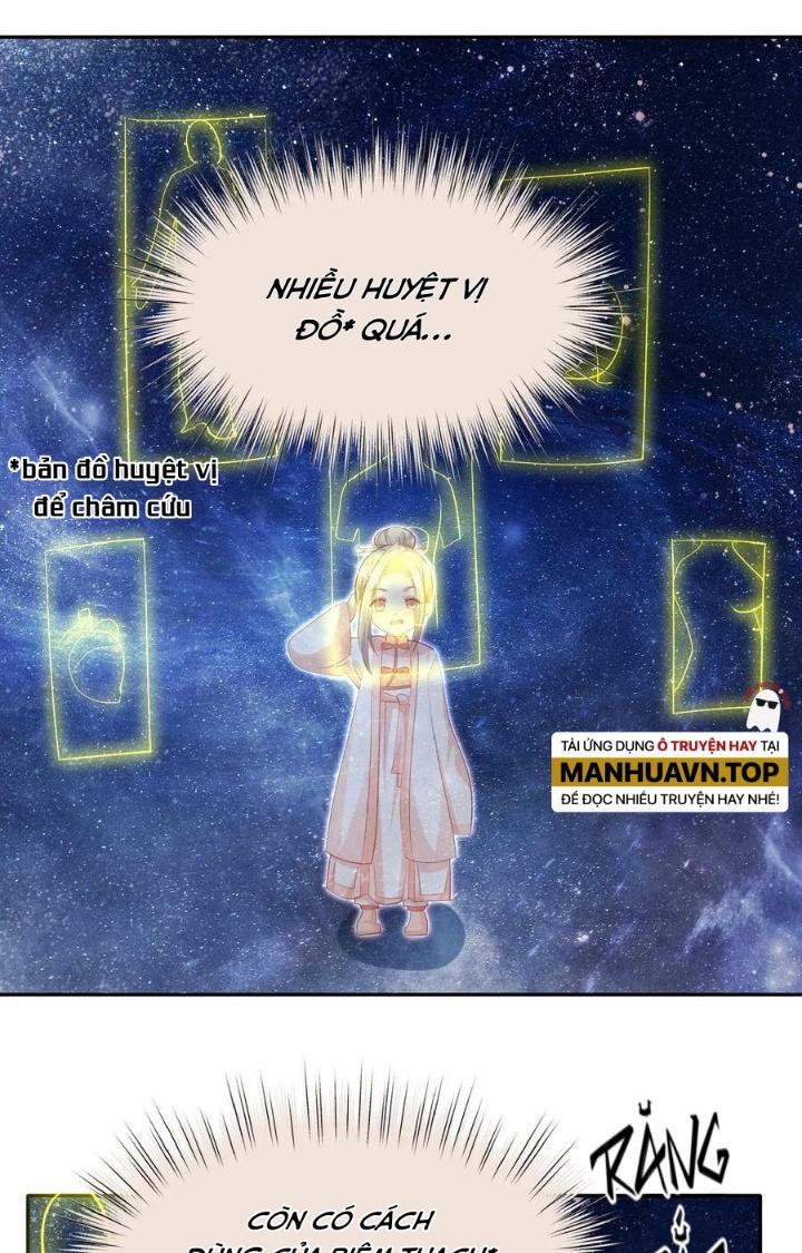 Tiểu Manh Bảo Bốn Tuổi Theo Sư Phụ Xuống Núi Chapter 83 - Trang 2