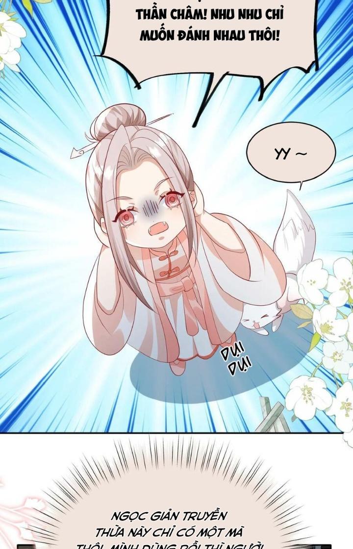 Tiểu Manh Bảo Bốn Tuổi Theo Sư Phụ Xuống Núi Chapter 83 - Trang 2