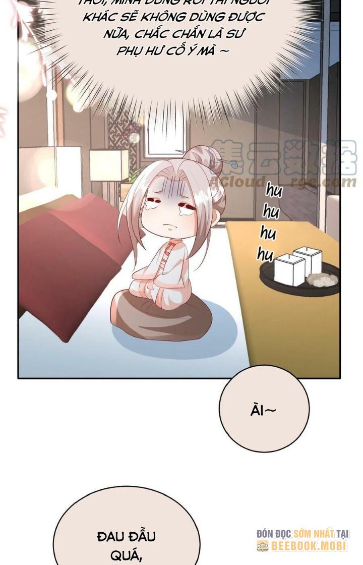 Tiểu Manh Bảo Bốn Tuổi Theo Sư Phụ Xuống Núi Chapter 83 - Trang 2