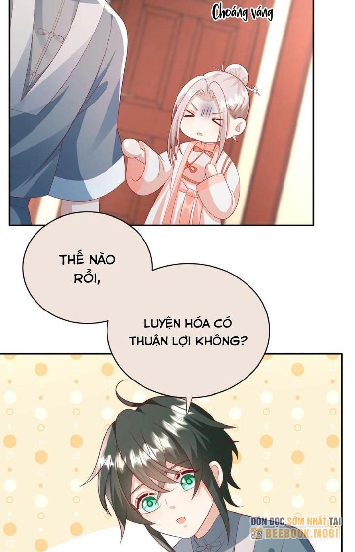 Tiểu Manh Bảo Bốn Tuổi Theo Sư Phụ Xuống Núi Chapter 83 - Trang 2