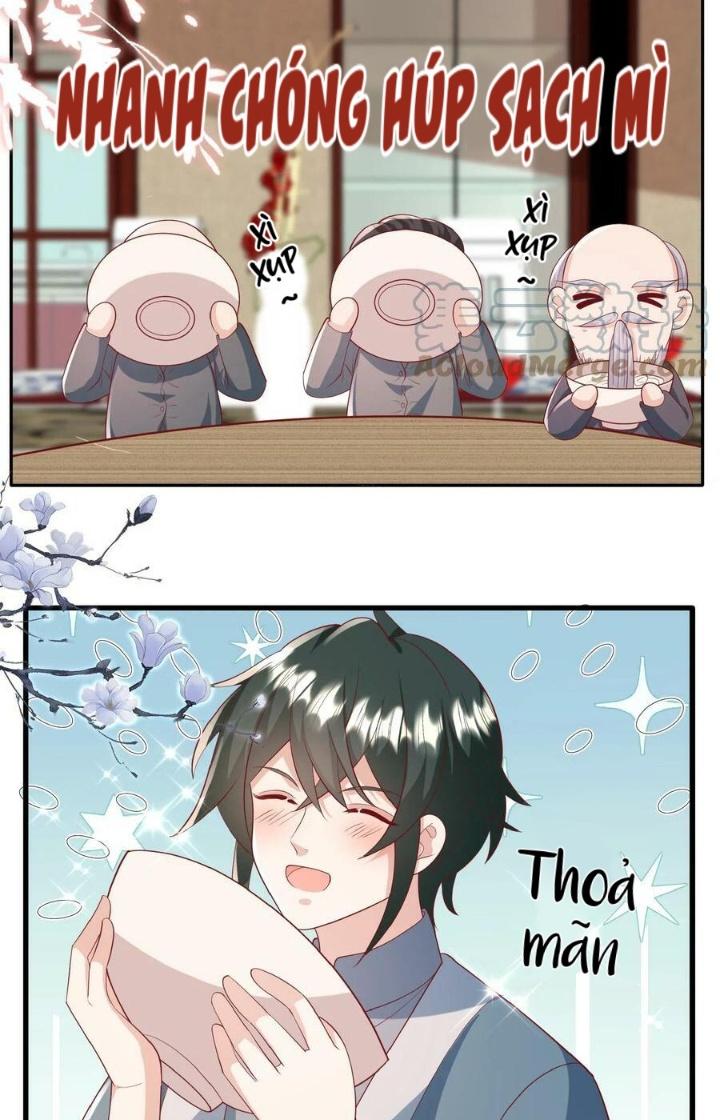 Tiểu Manh Bảo Bốn Tuổi Theo Sư Phụ Xuống Núi Chapter 83 - Trang 2