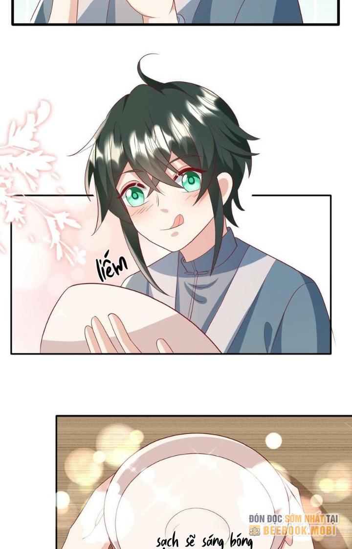 Tiểu Manh Bảo Bốn Tuổi Theo Sư Phụ Xuống Núi Chapter 83 - Trang 2