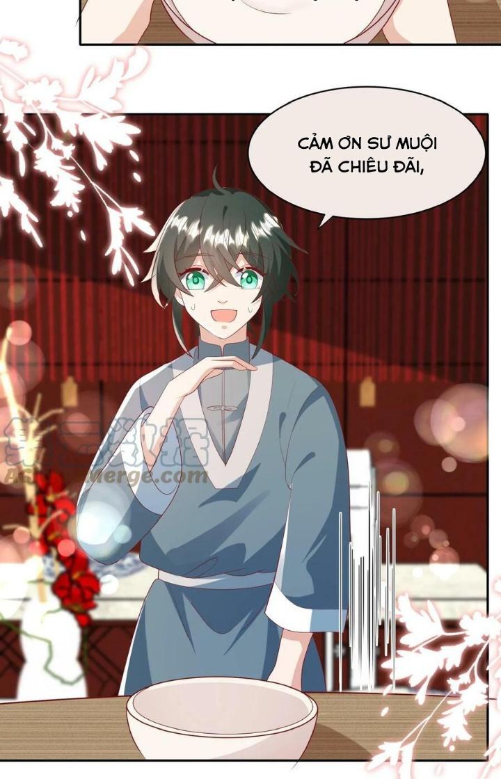 Tiểu Manh Bảo Bốn Tuổi Theo Sư Phụ Xuống Núi Chapter 83 - Trang 2