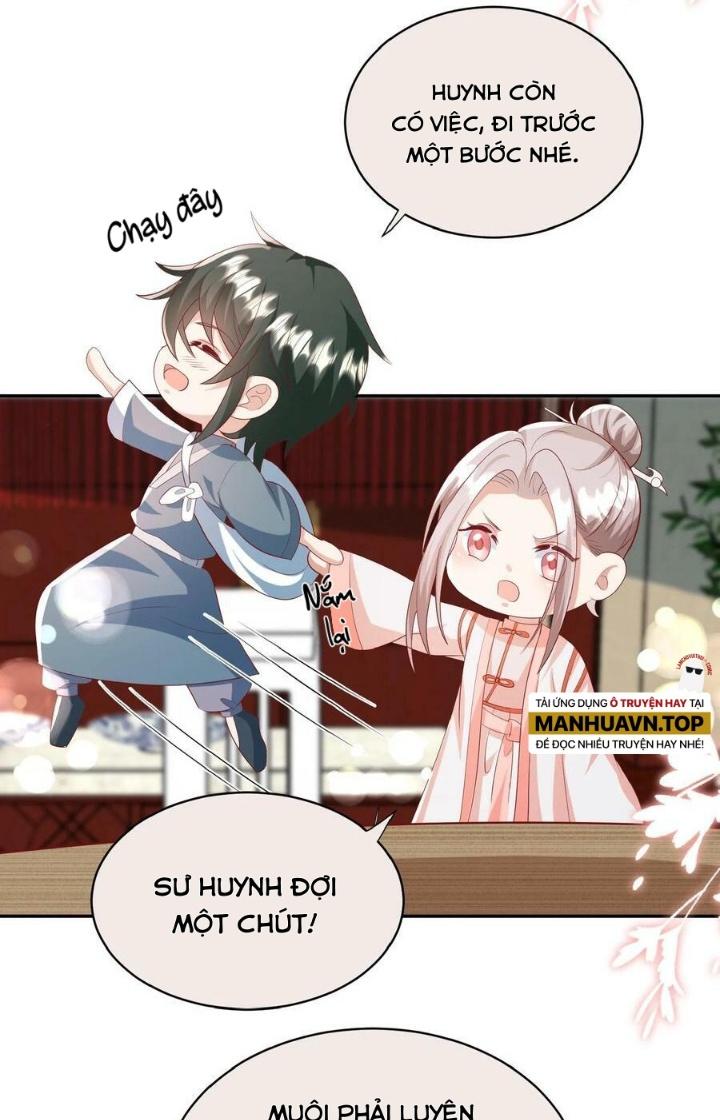 Tiểu Manh Bảo Bốn Tuổi Theo Sư Phụ Xuống Núi Chapter 83 - Trang 2