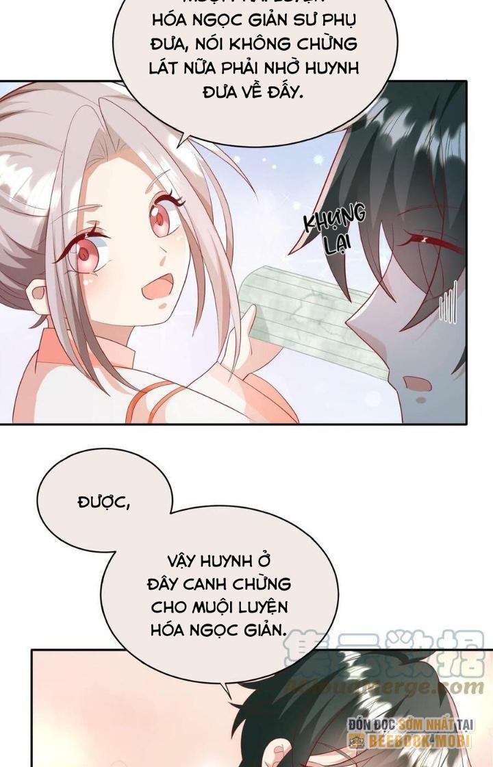 Tiểu Manh Bảo Bốn Tuổi Theo Sư Phụ Xuống Núi Chapter 83 - Trang 2