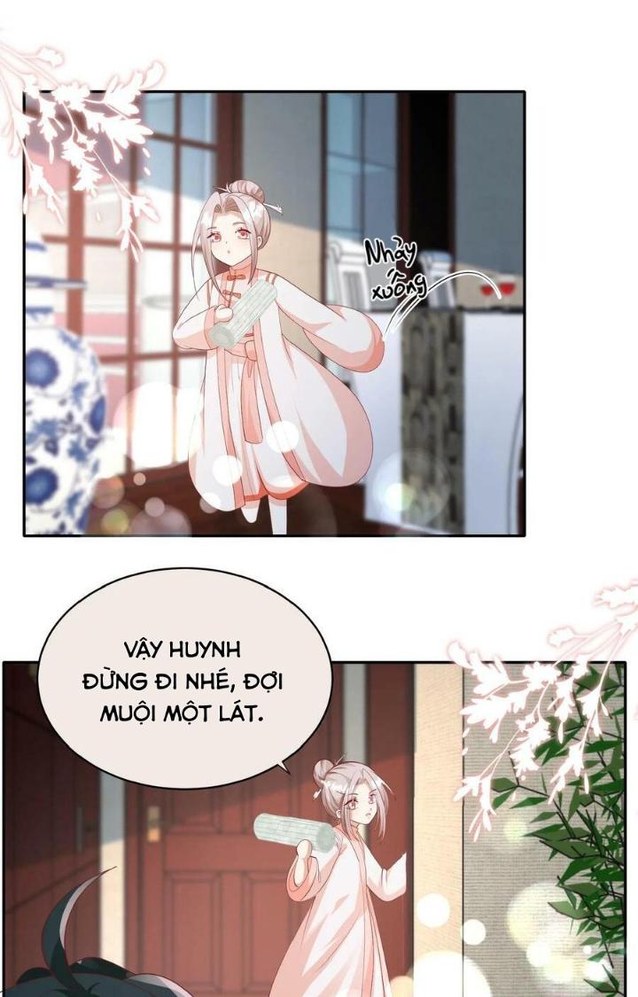 Tiểu Manh Bảo Bốn Tuổi Theo Sư Phụ Xuống Núi Chapter 83 - Trang 2