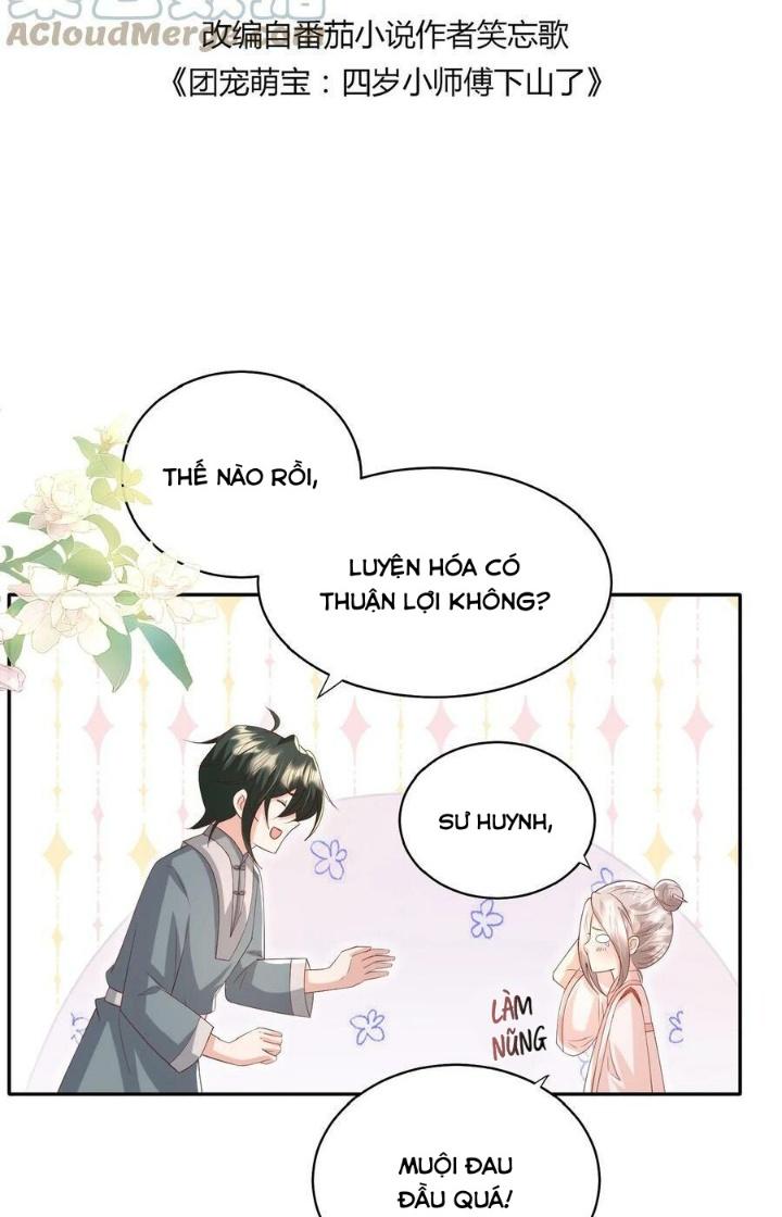 Tiểu Manh Bảo Bốn Tuổi Theo Sư Phụ Xuống Núi Chapter 84 - Trang 2