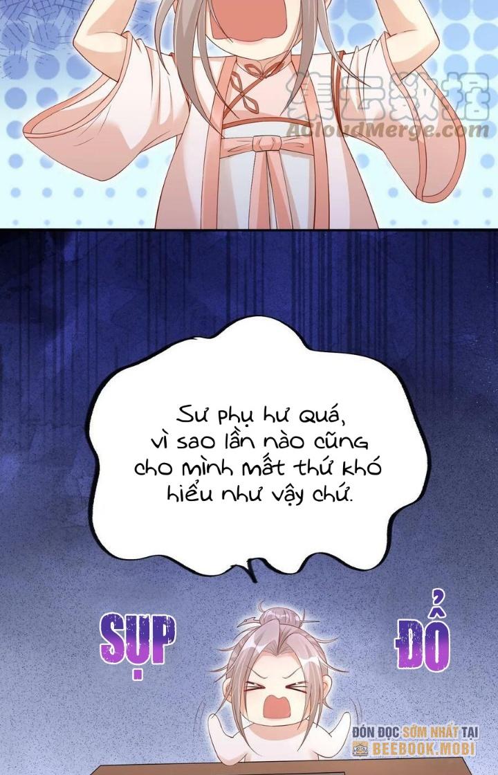 Tiểu Manh Bảo Bốn Tuổi Theo Sư Phụ Xuống Núi Chapter 84 - Trang 2