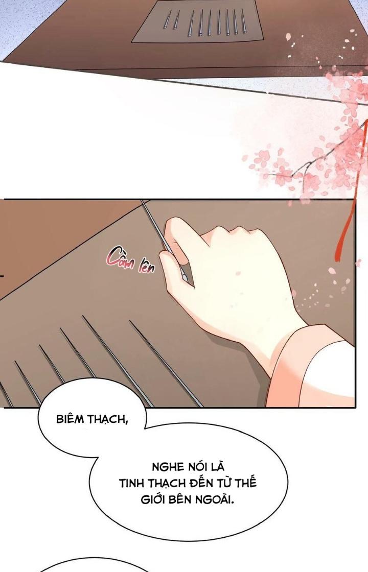 Tiểu Manh Bảo Bốn Tuổi Theo Sư Phụ Xuống Núi Chapter 84 - Trang 2