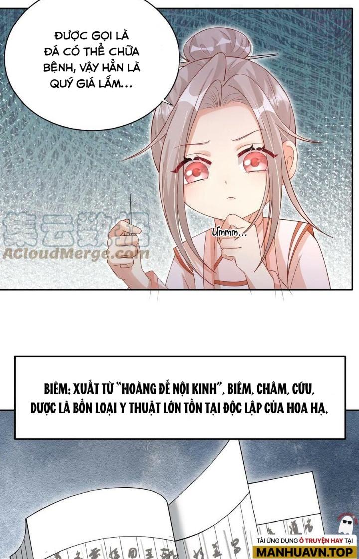 Tiểu Manh Bảo Bốn Tuổi Theo Sư Phụ Xuống Núi Chapter 84 - Trang 2