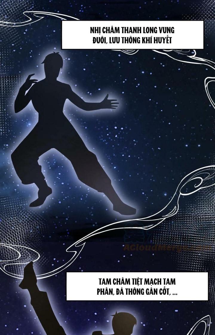 Tiểu Manh Bảo Bốn Tuổi Theo Sư Phụ Xuống Núi Chapter 84 - Trang 2